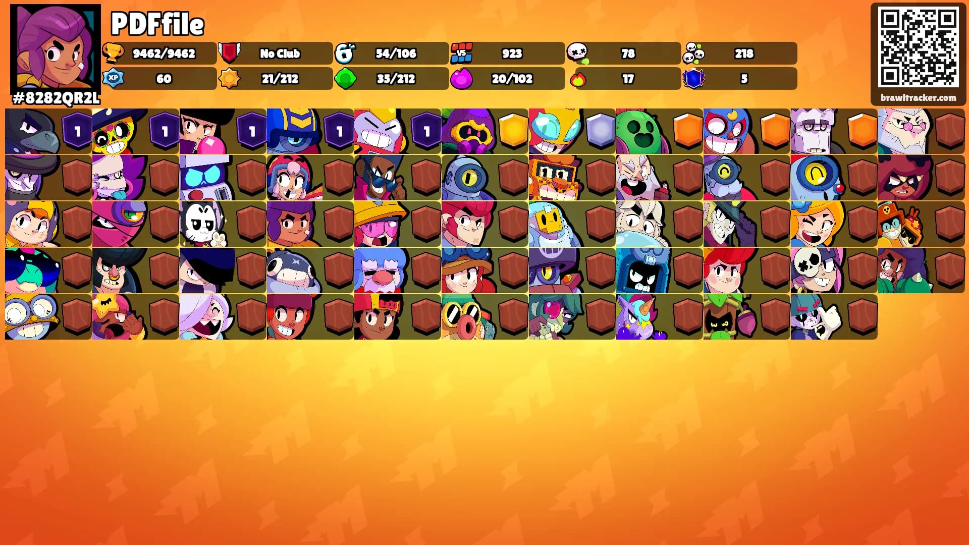 PDFfile's Ranks