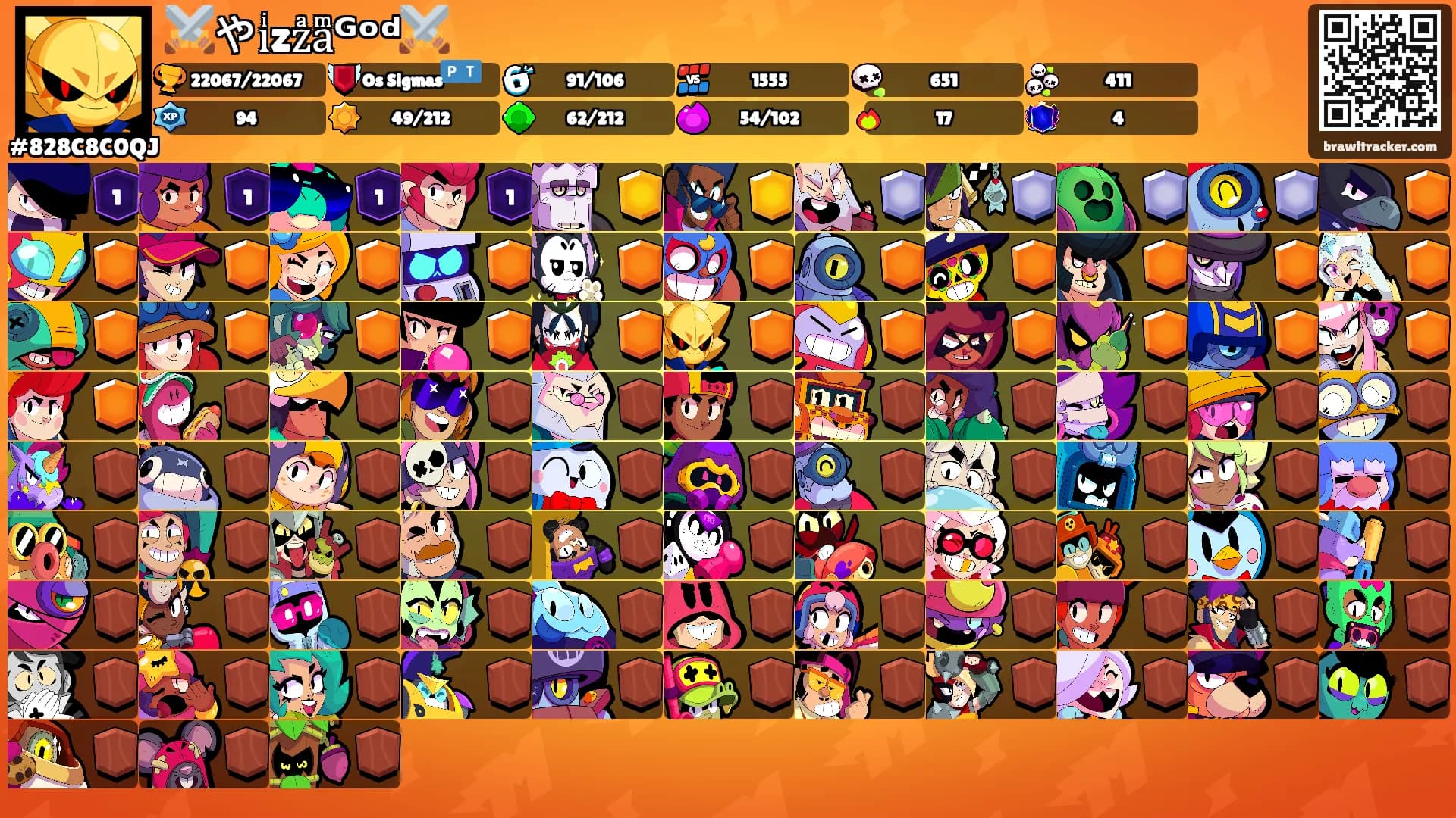 ⚔️やiͥzzͣaͫᴳᵒᵈ⚔️'s Ranks