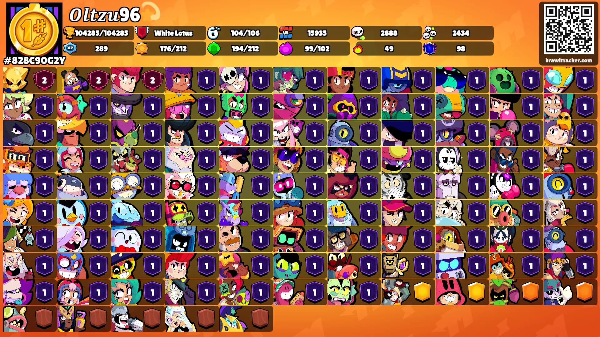 𝑶𝒍𝒕𝒛𝒖96💫's Ranks