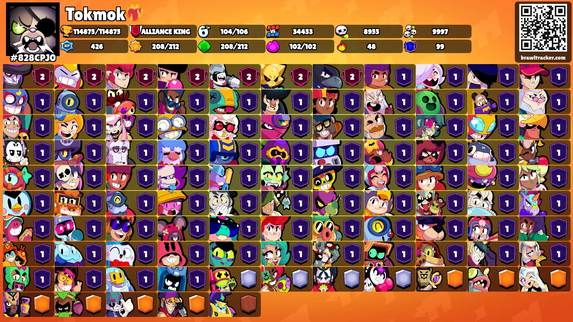 Tokmok❤️‍🔥's Ranks