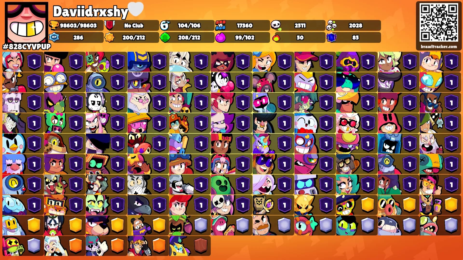 Daviidrxshy🤍's Ranks