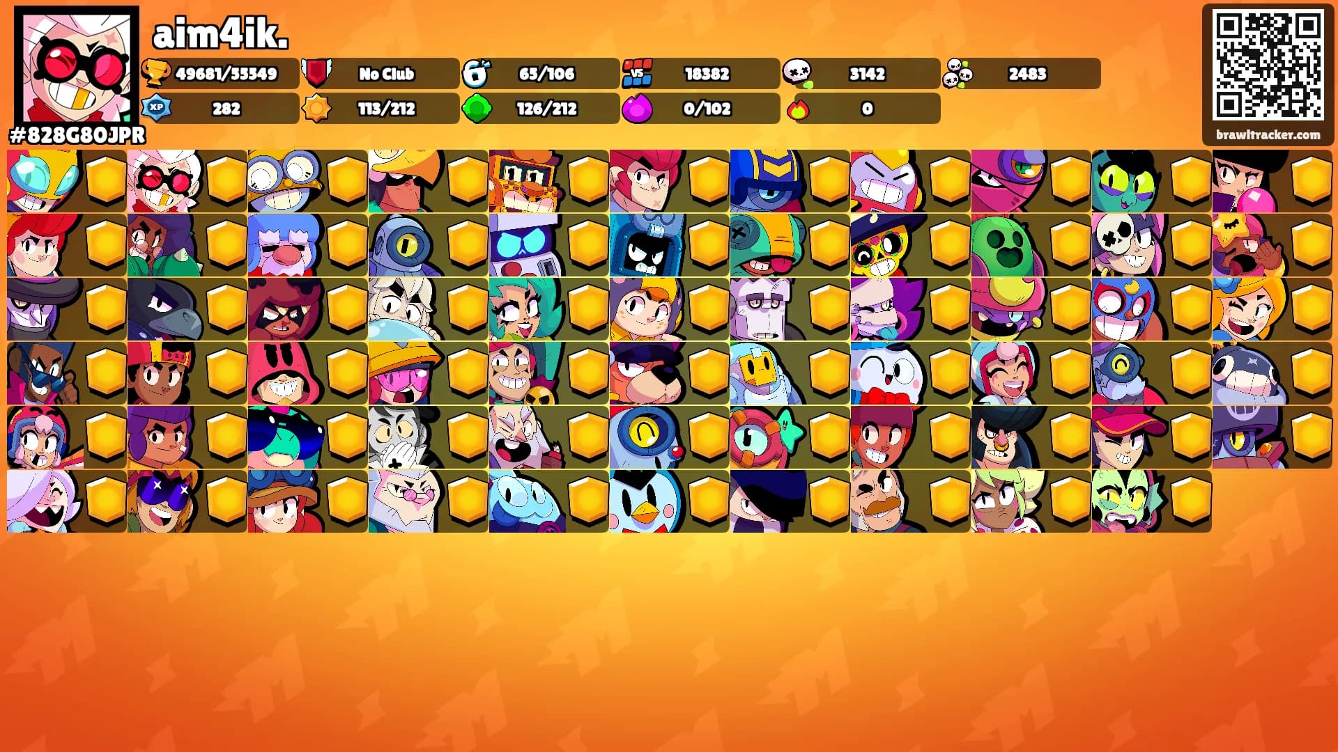 aim4ik.'s Ranks