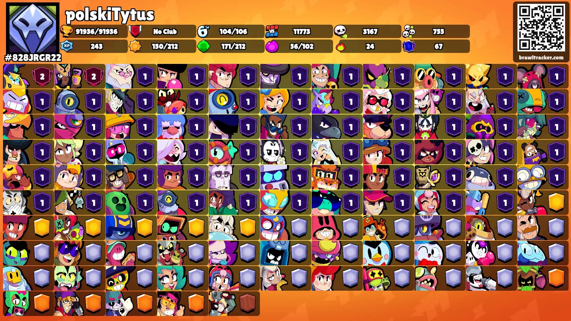 polskiTytus's Ranks