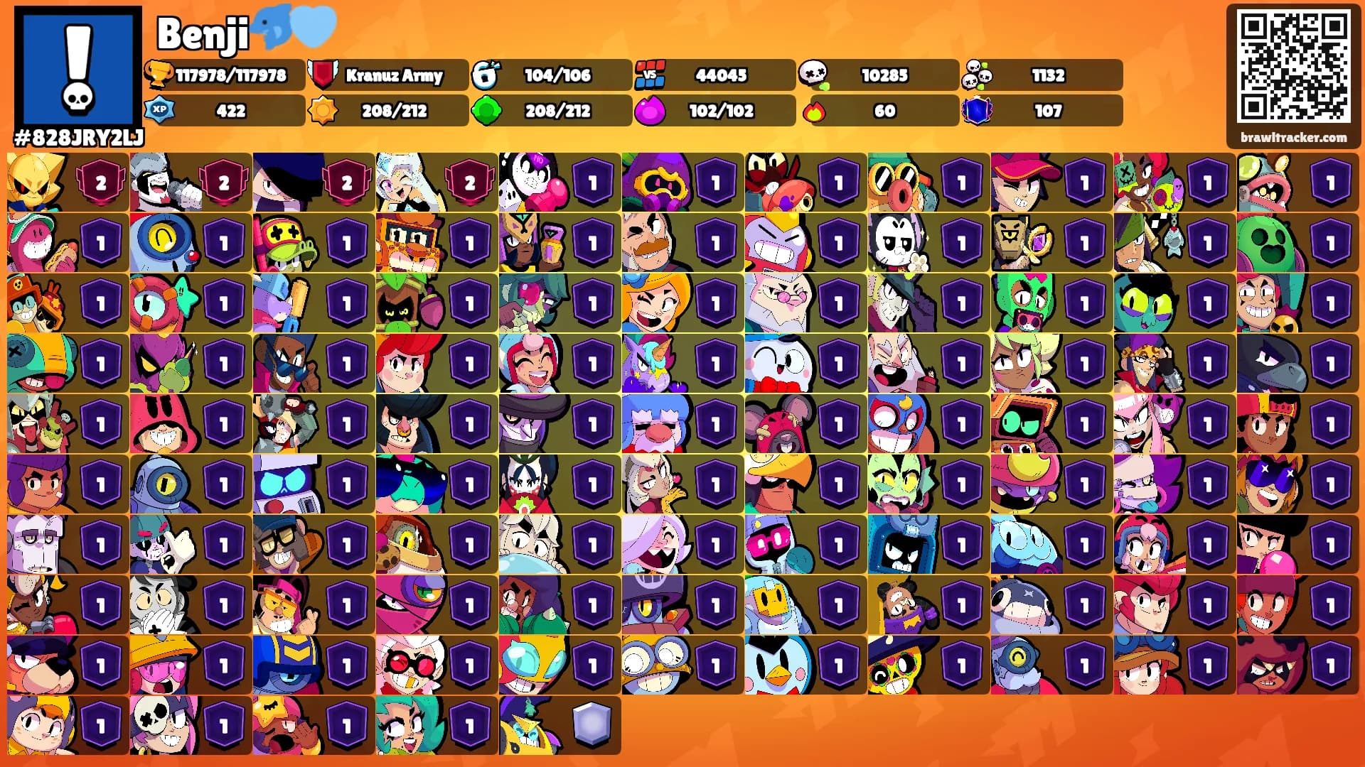 Benji🐬🩵's Ranks