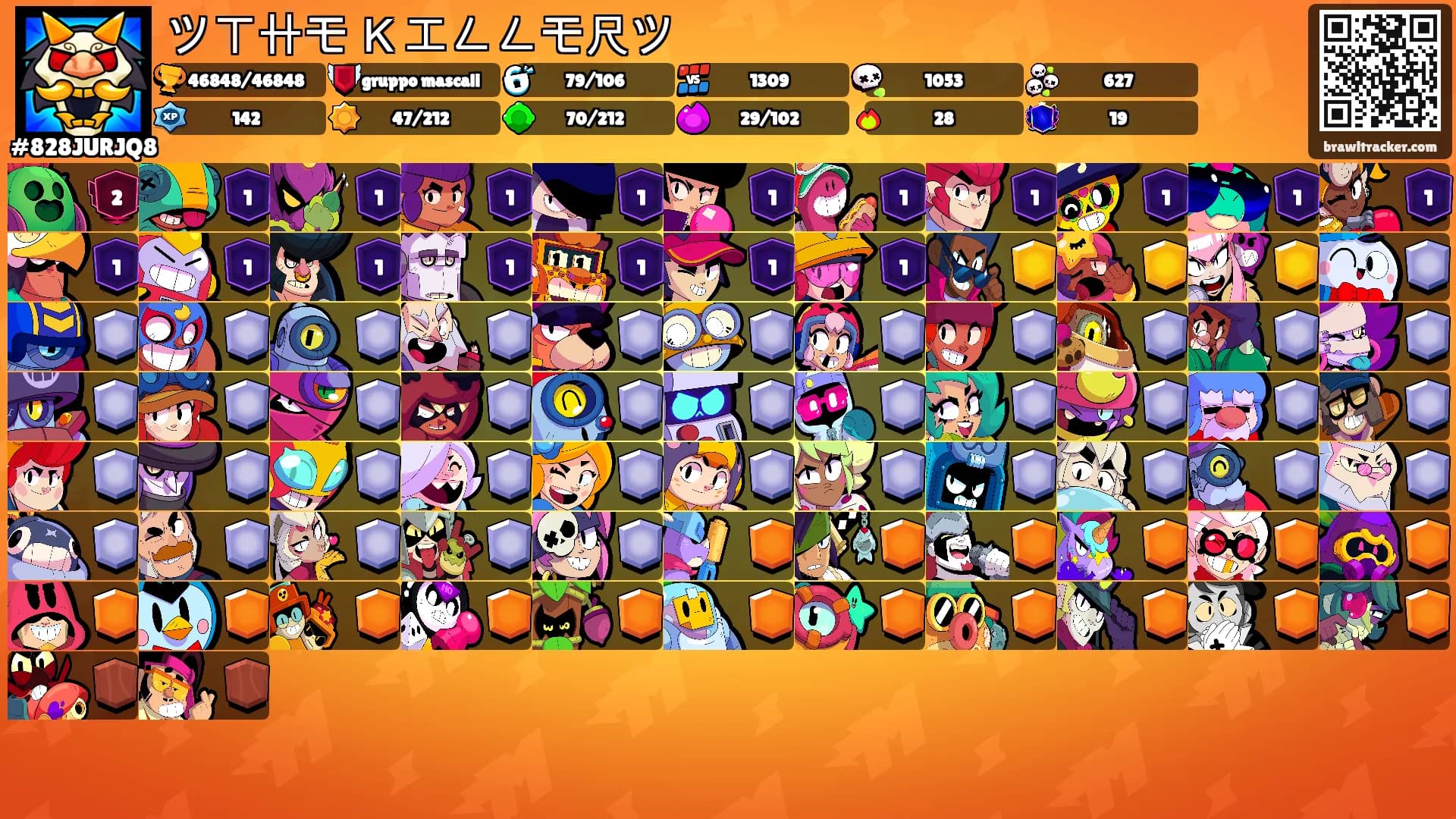 ツㄒ卄モ Ｋ工ㄥㄥモ尺ツ's Ranks