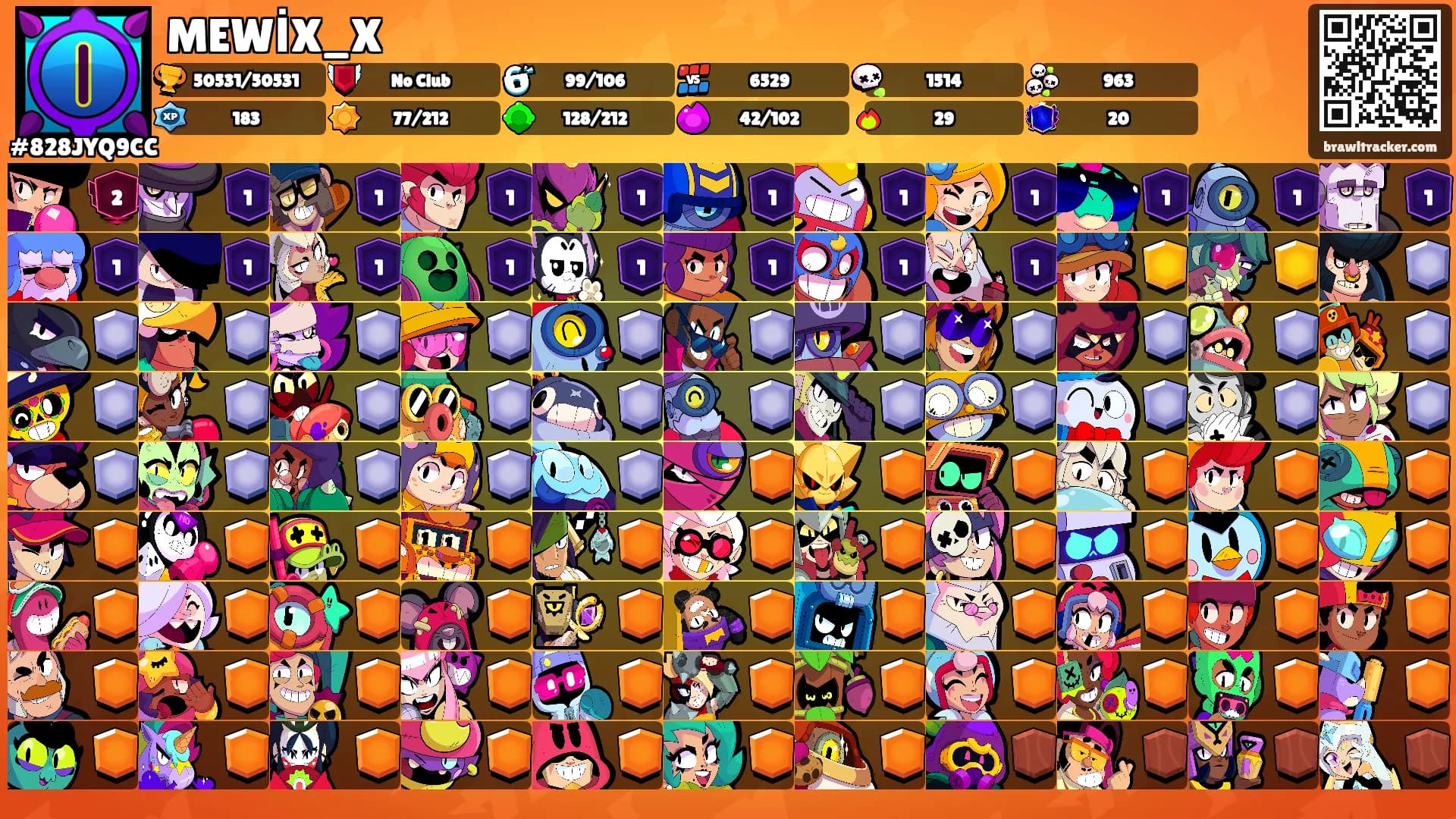 MEWİX_X's Ranks