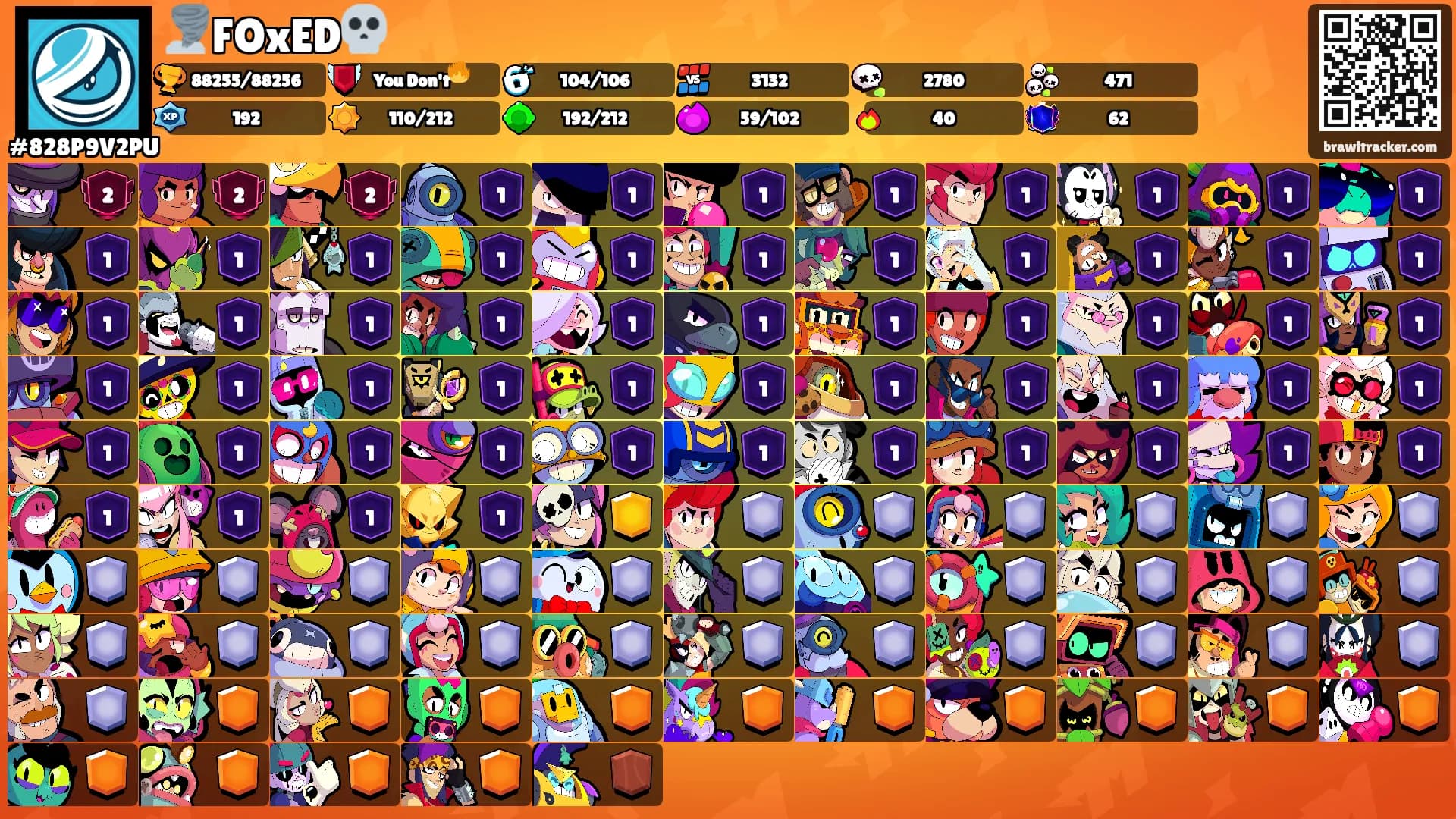 🌪️FOxED💀's Ranks