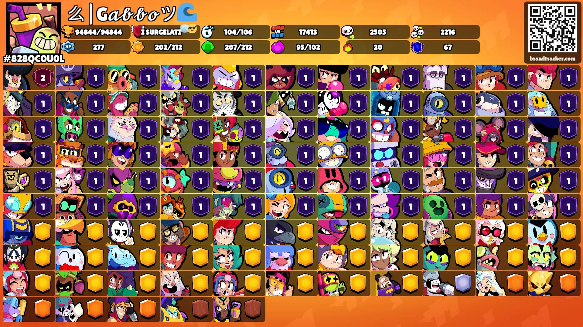 么|G𝓪𝓫𝓫𝓸ツ🌊's Ranks