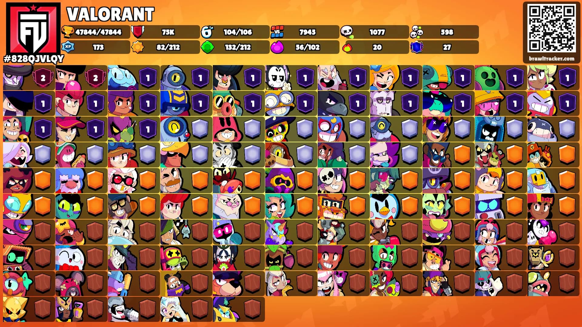 VALORANT's Ranks