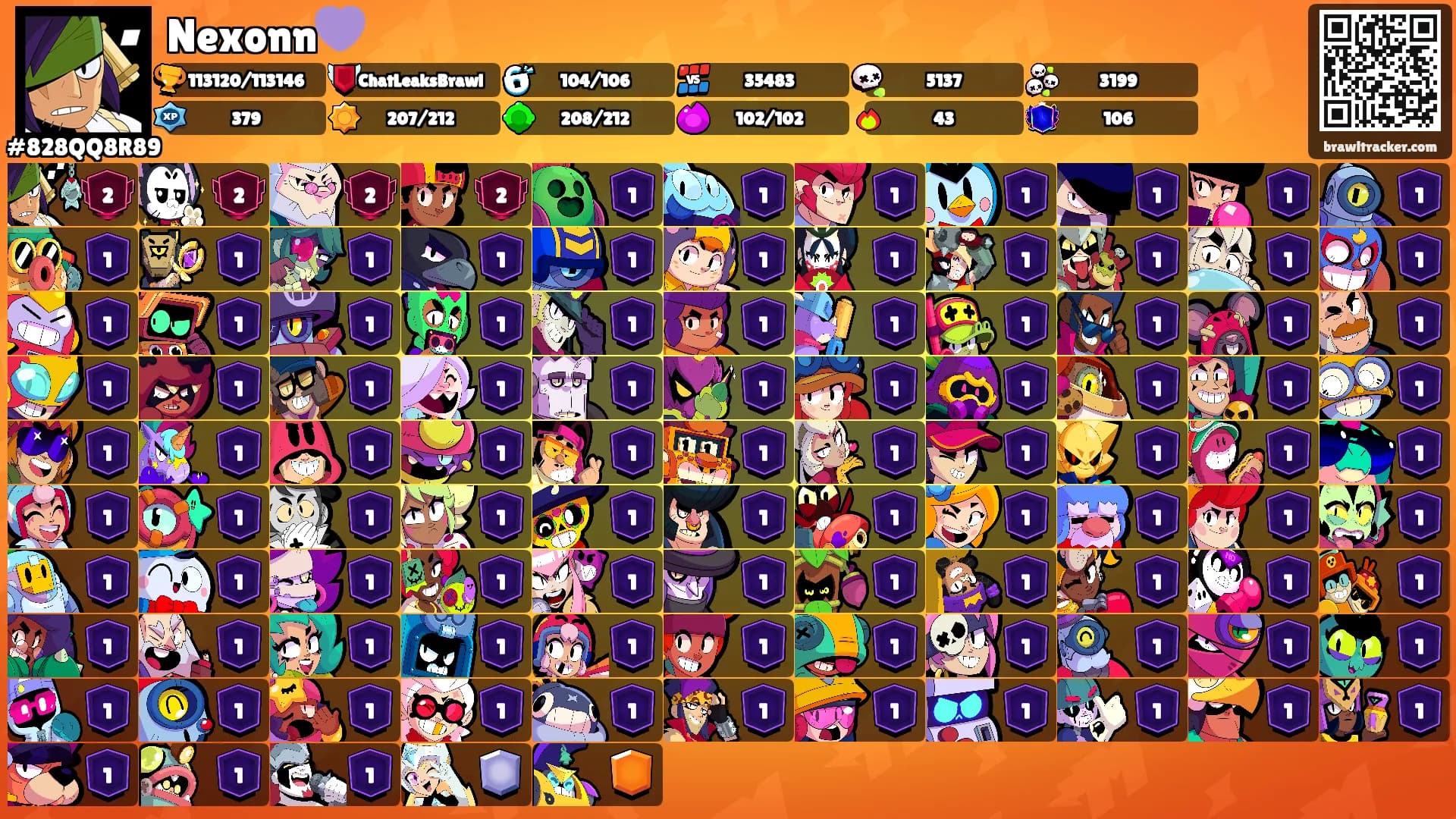 Nexonn💜's Ranks