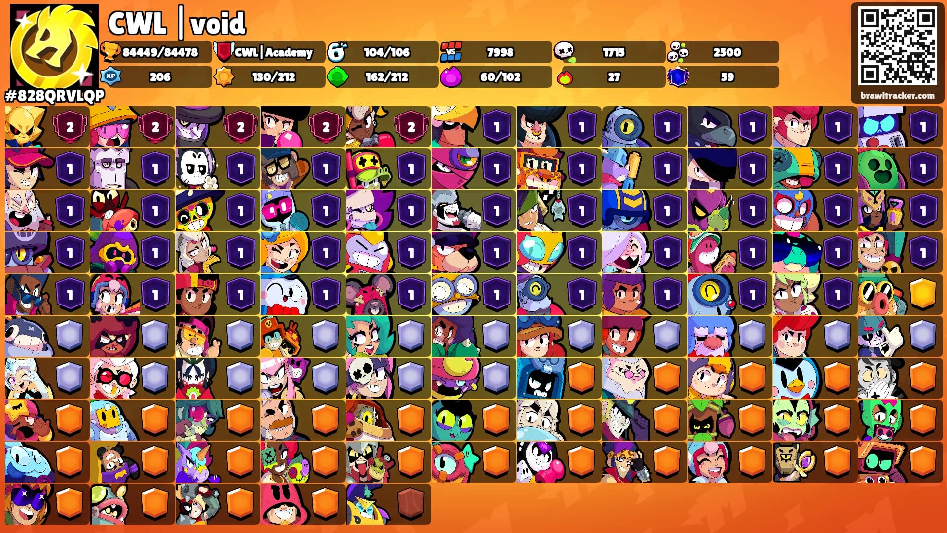 CWL |void's Ranks