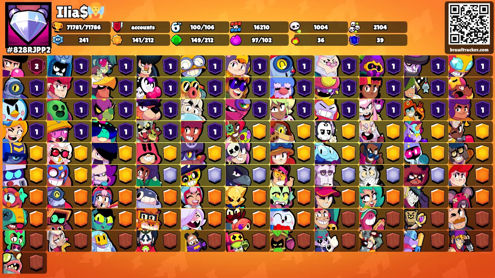 Ilia$🧚's Ranks