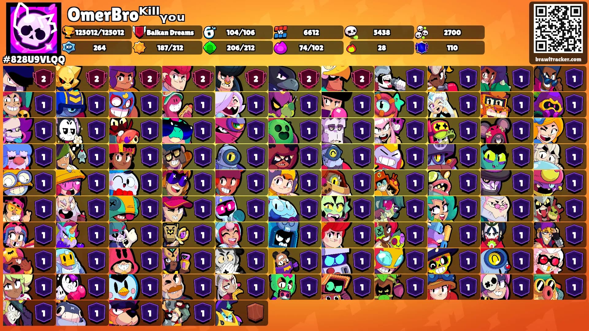 OmerBroᴷⁱˡˡᵧₒᵤ's Ranks