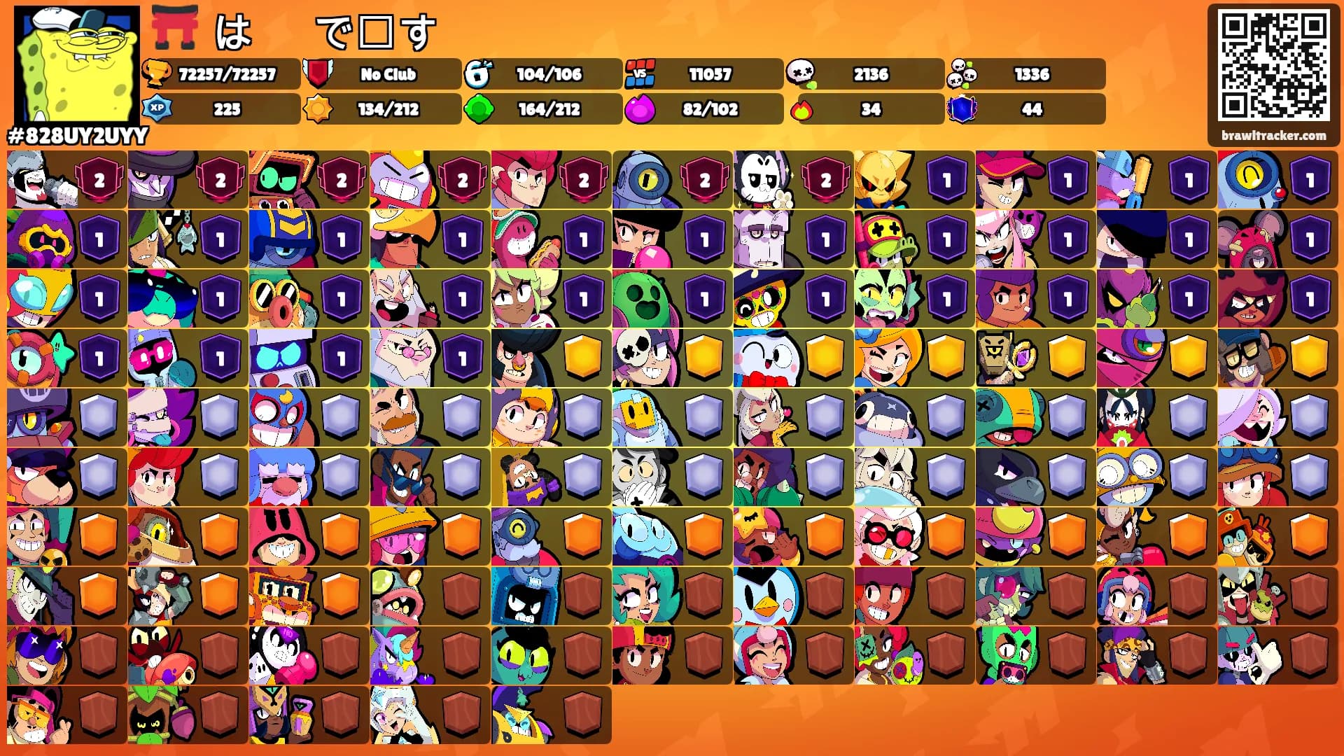 ⛩️私ͣはⷫリͩコͬ神ͤでͯす's Ranks