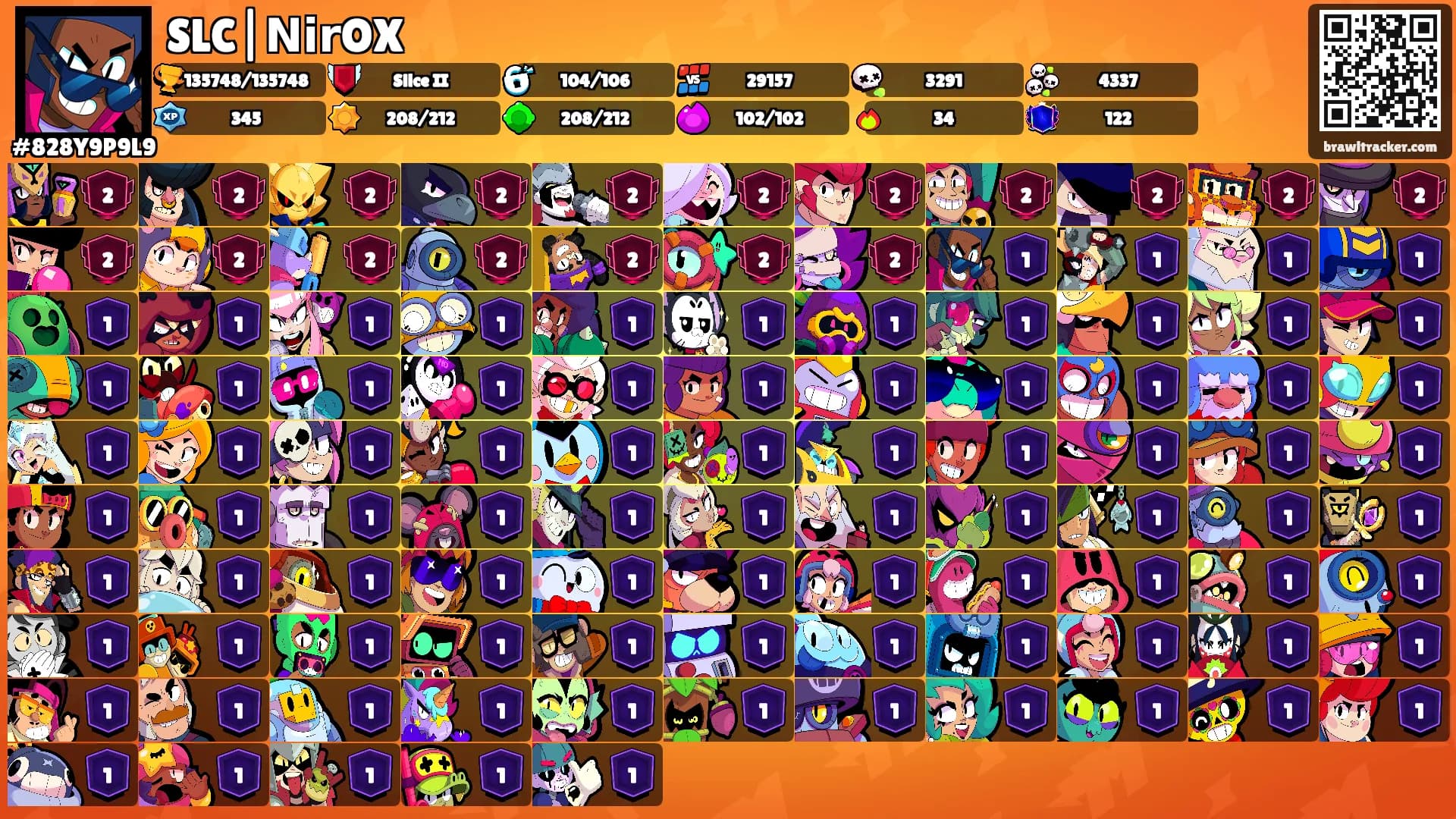 SLC|𝗡𝗶𝗿OX🕊's Ranks