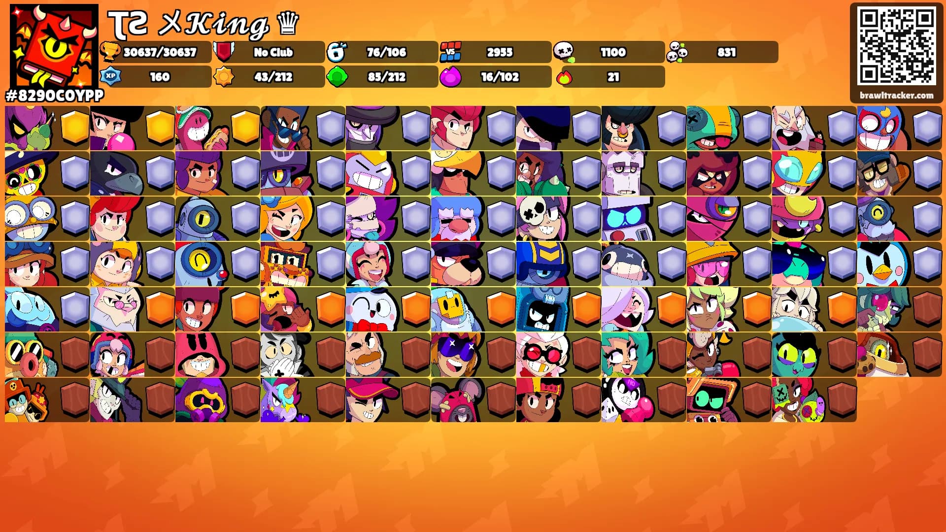 ƮƧᏩメ𝓚𝓲𝓷𝓰 ♛'s Ranks