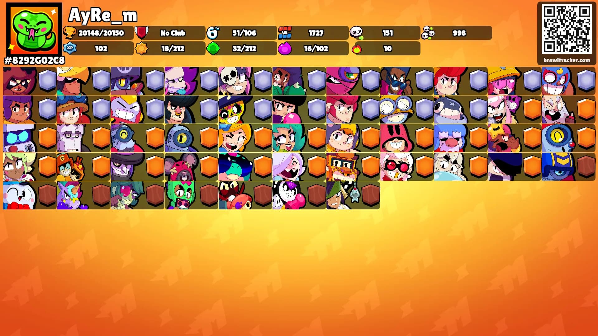 AyRe_m's Ranks