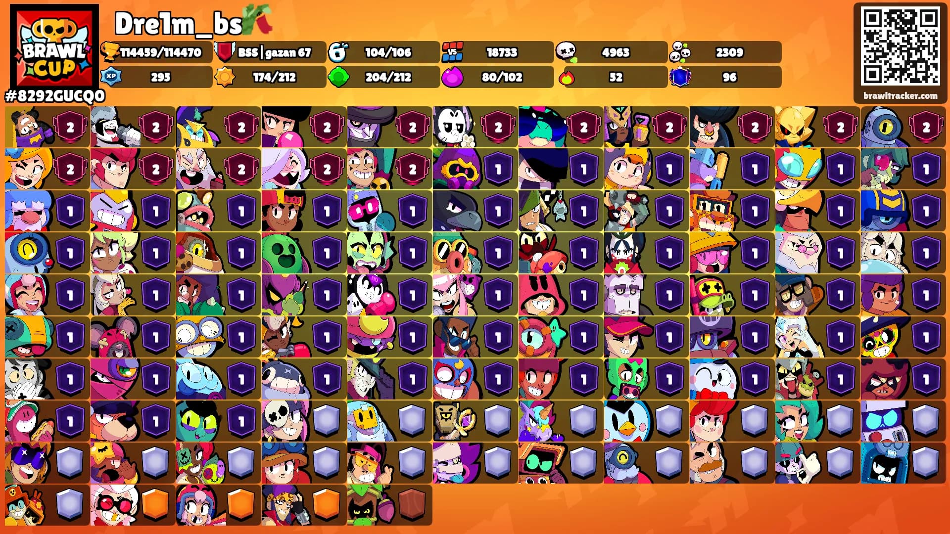 ⛩Dre1m_bs🎋's Ranks
