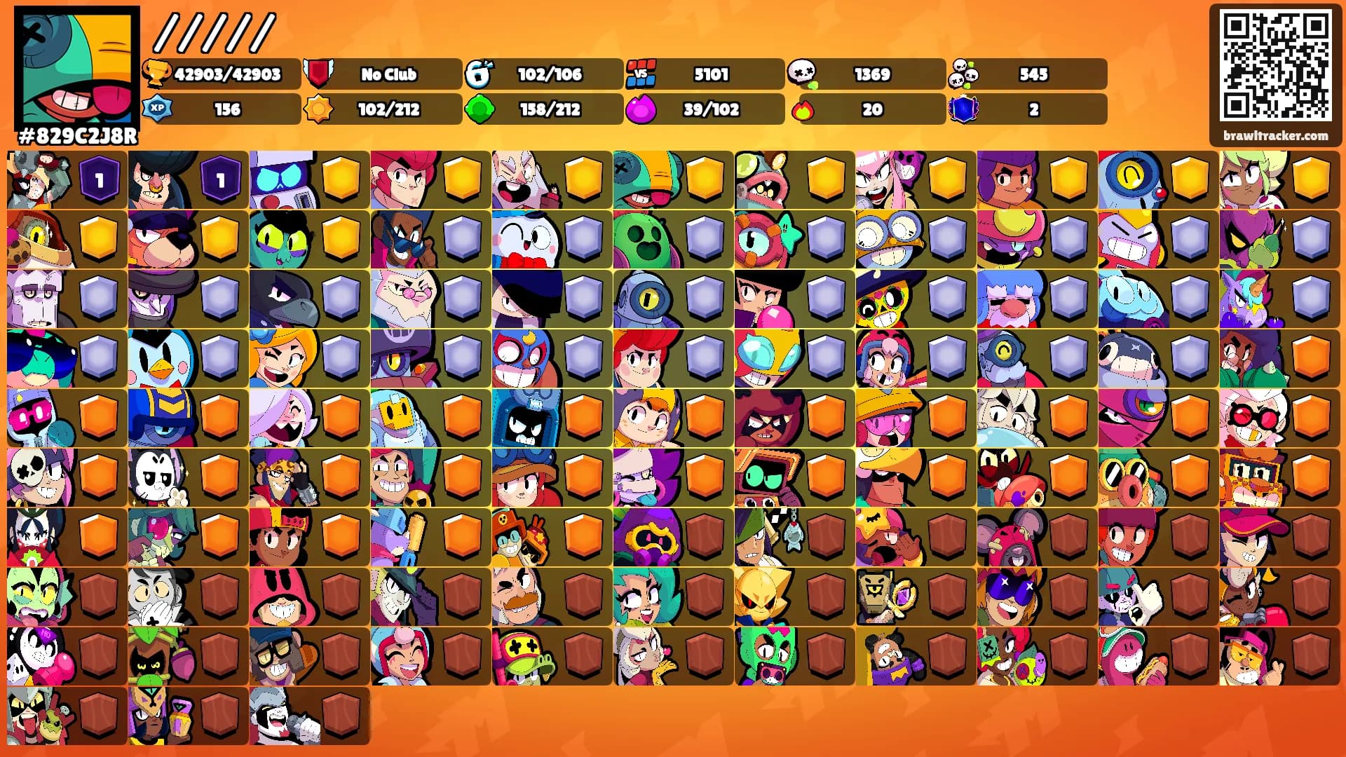 /////'s Ranks