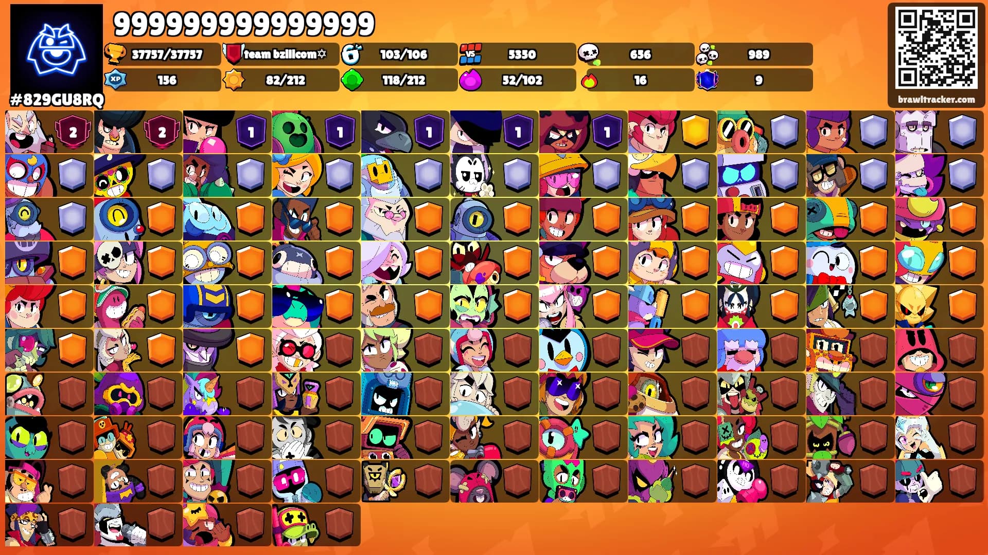 999999999999999's Ranks