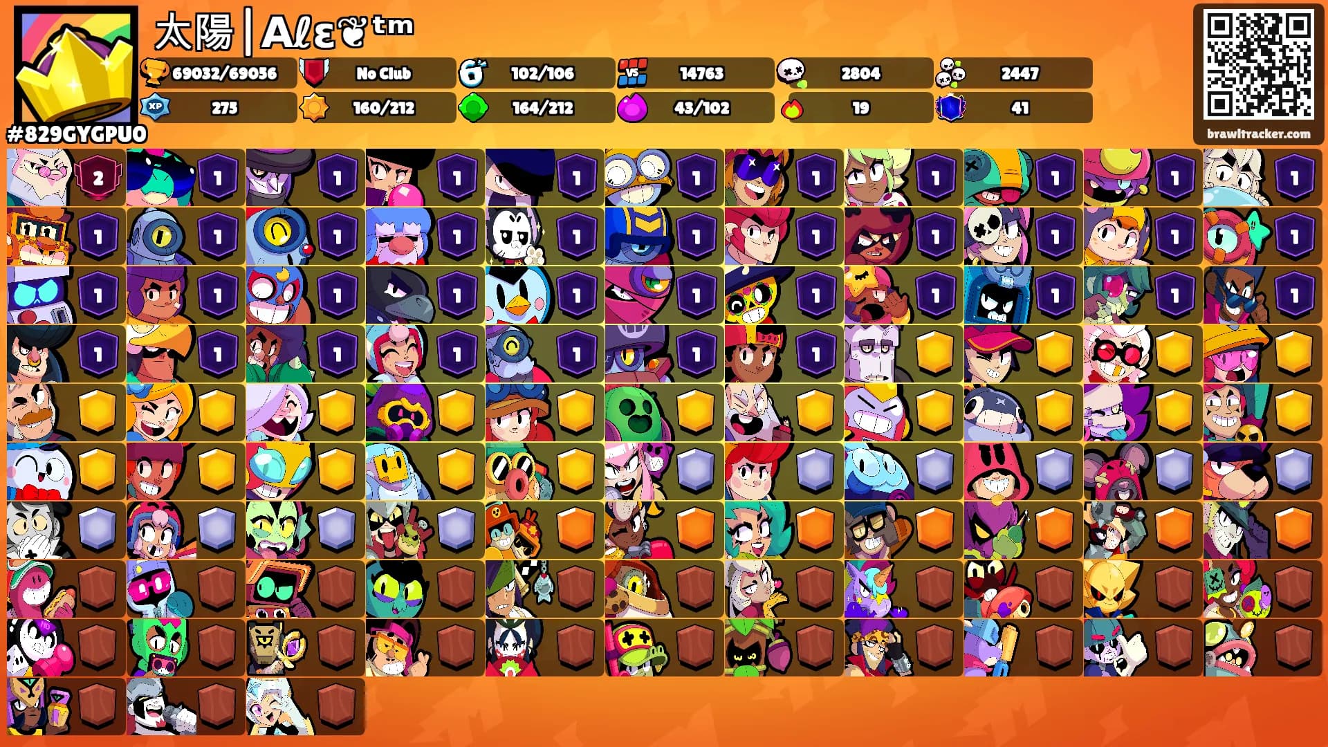 太陽|Αℓε❦ᵗᵐ's Ranks