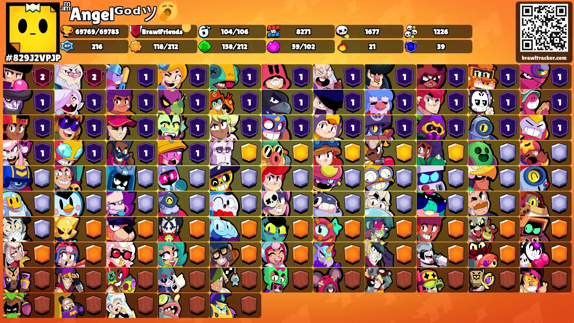 ͣ ͫͫAngelᴳᵒᵈツ🥱's Ranks