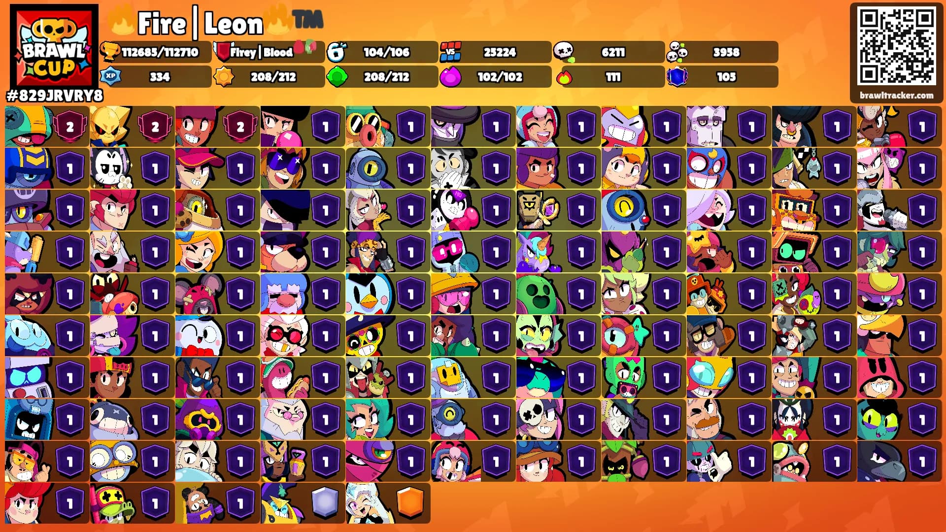 🔥Fire|Leon🔥™️'s Ranks