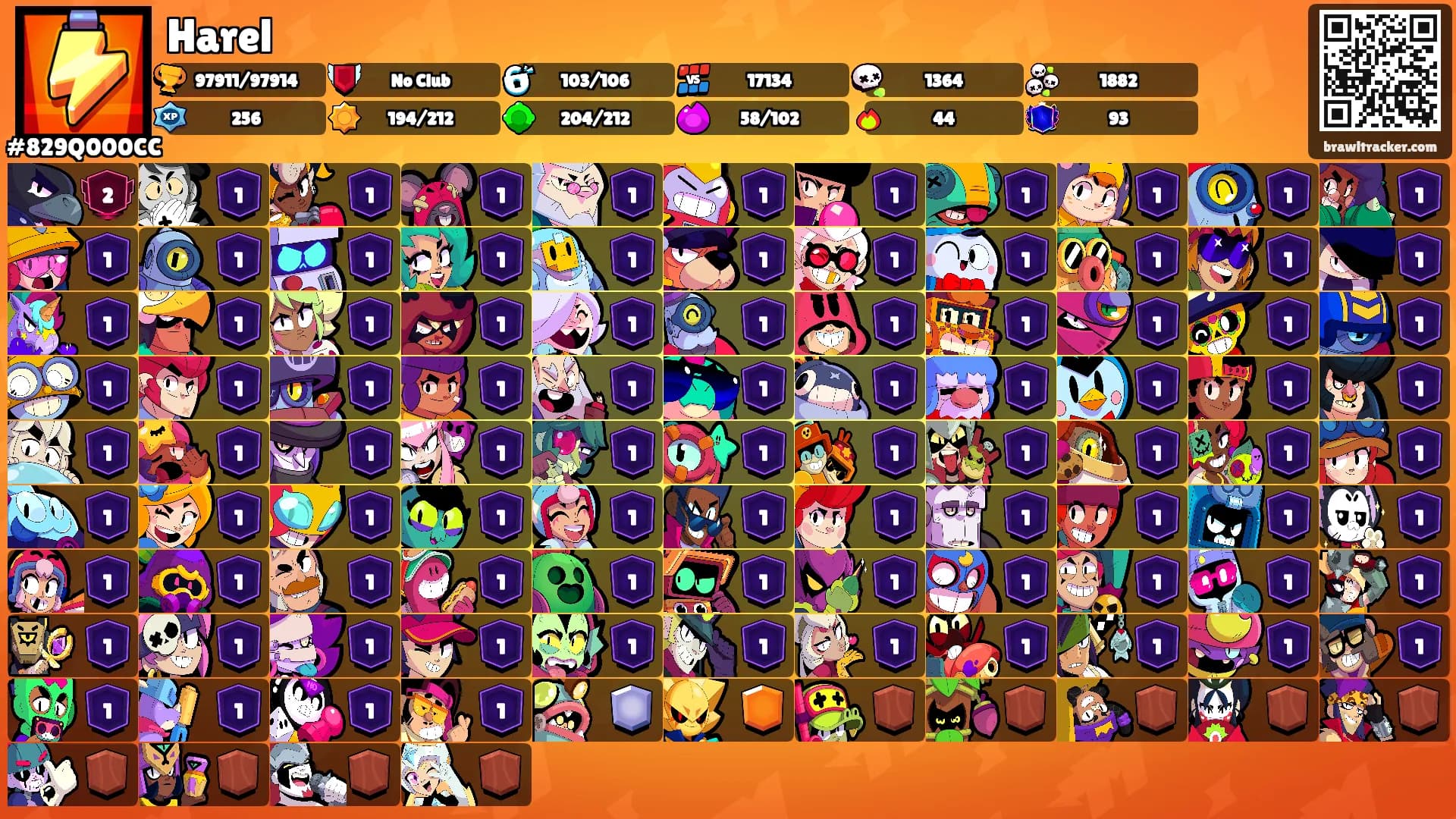 Harel's Ranks