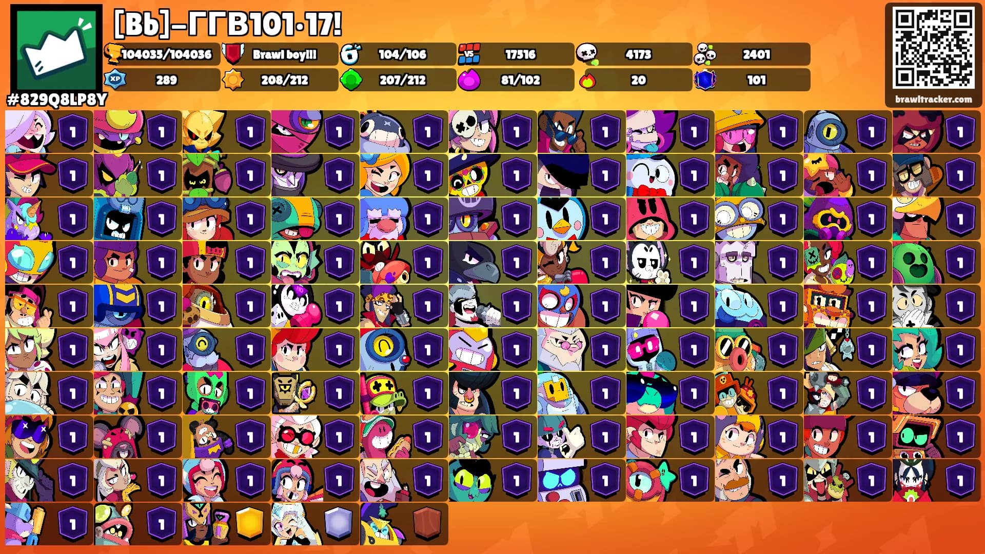 [Bb]-ГГВ101•17!'s Ranks