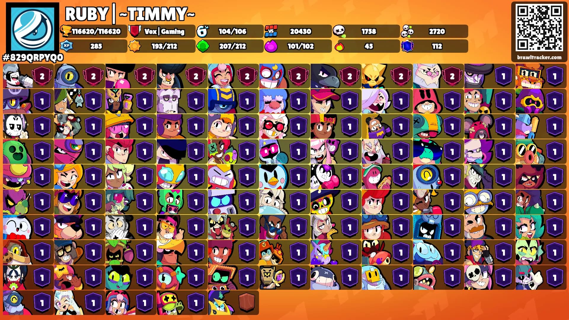 RUBY|~TIMMY~'s Ranks