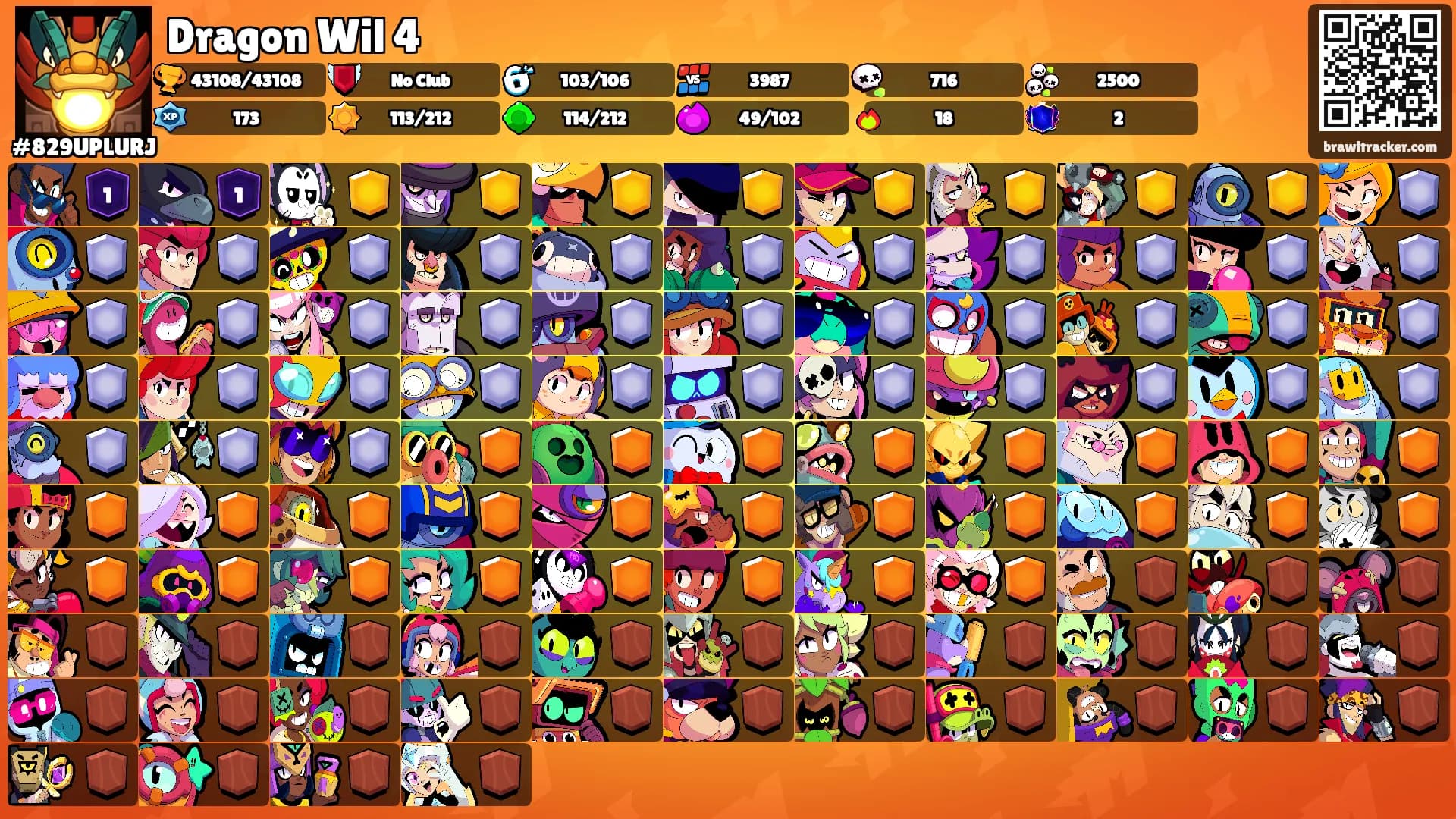 Dragon Wil 4's Ranks