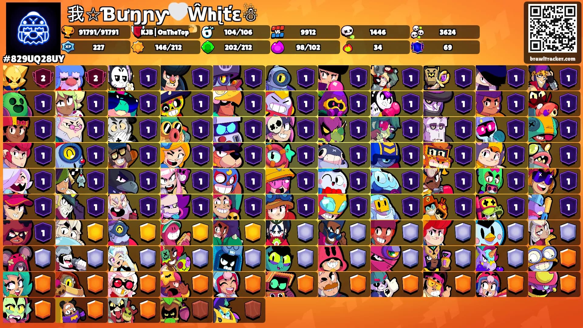 我☆Ɓưŋɲƴ🤍Ŵhįťɛ☃'s Ranks