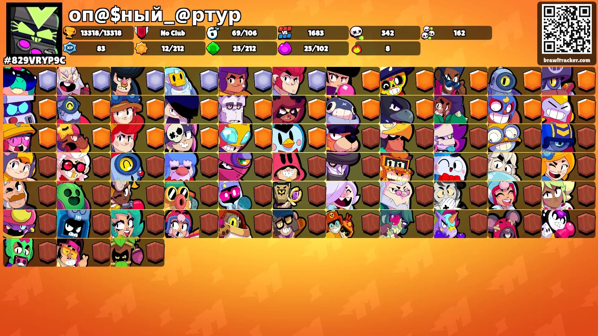 оп@$ный_@ртур's Ranks