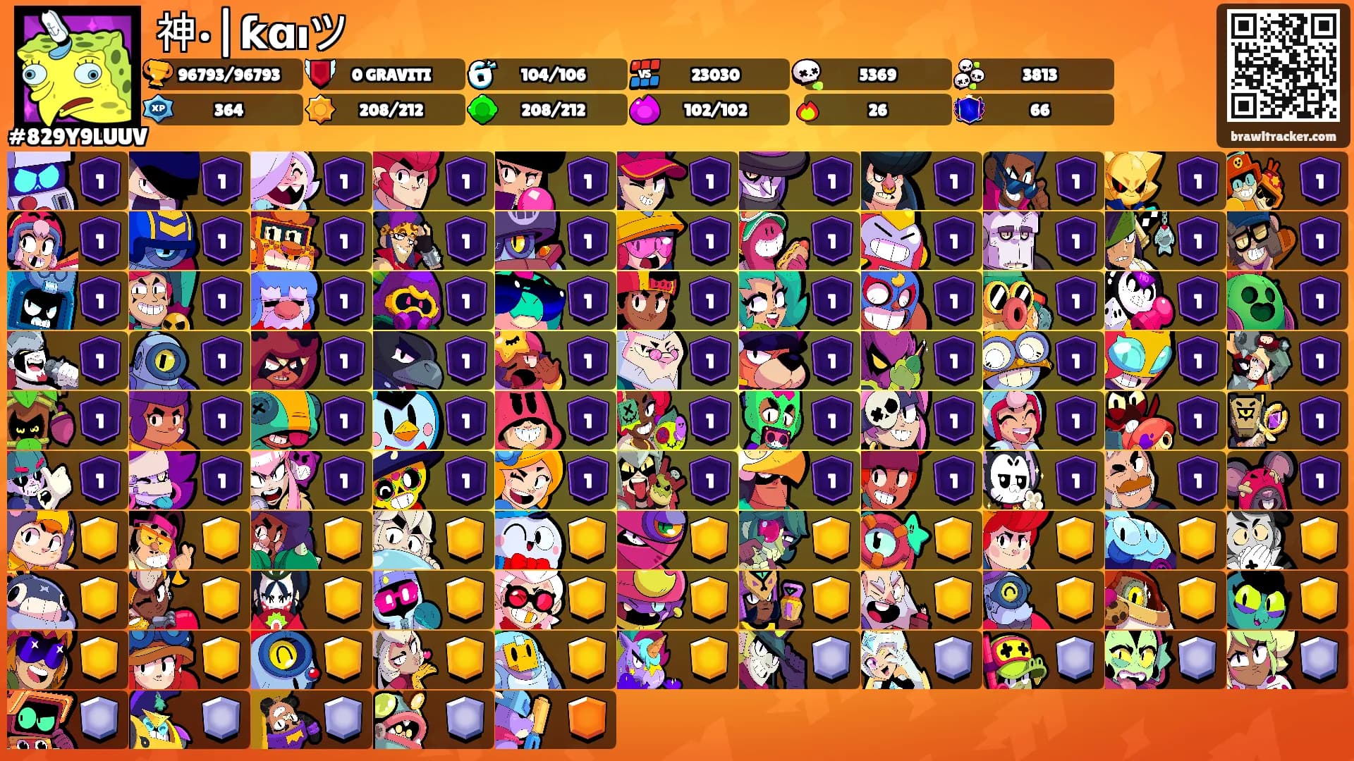 神•|ƙɑıツ's Ranks