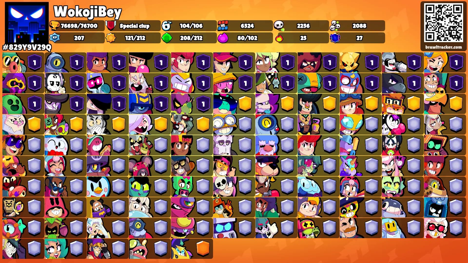 WokojiBey's Ranks