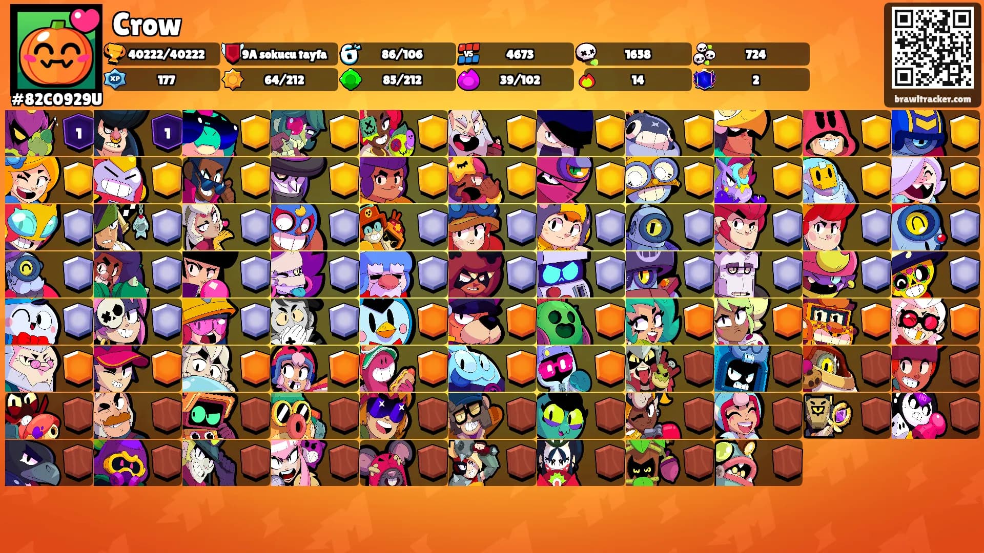 Crow's Ranks