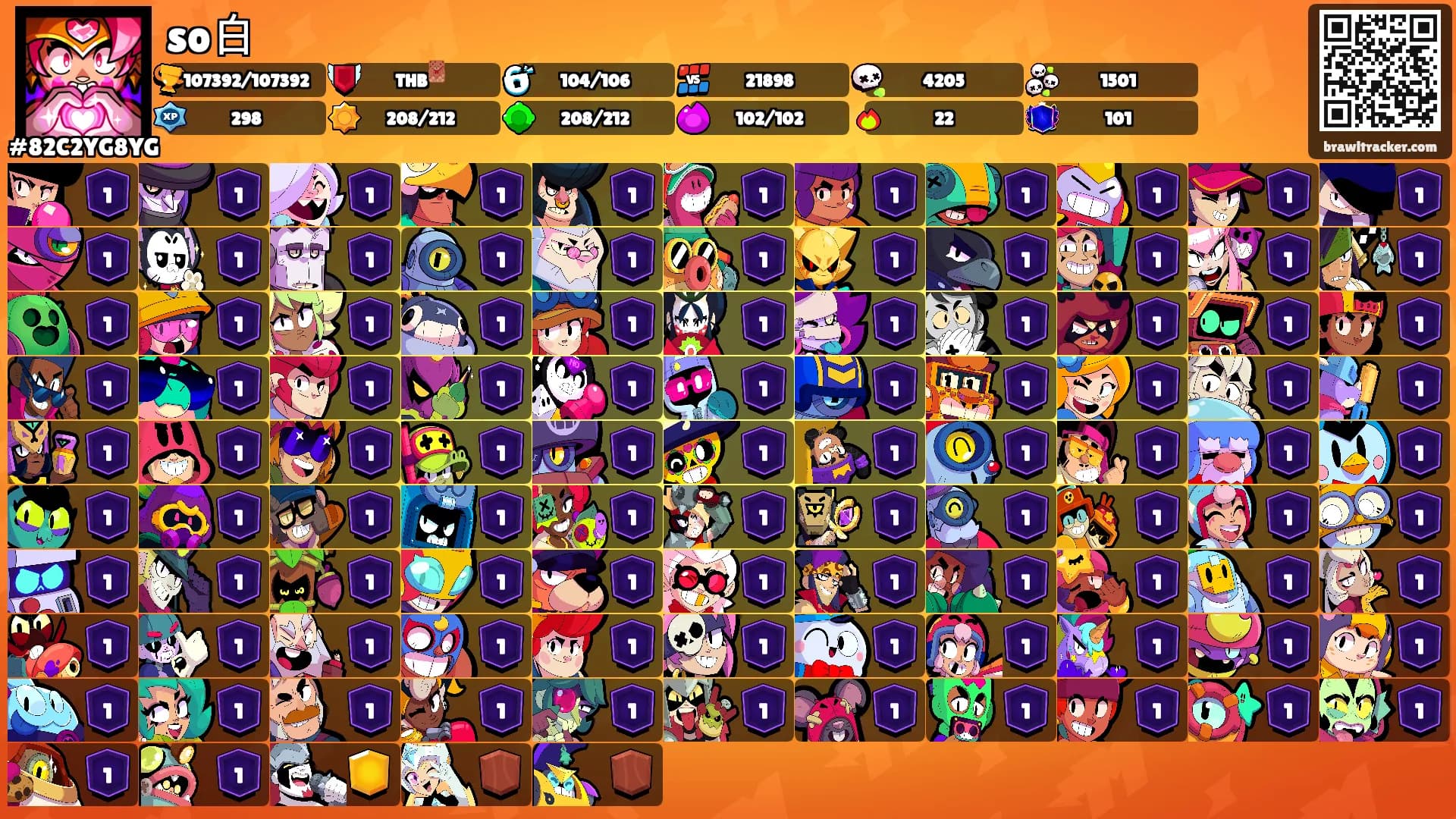 so白's Ranks
