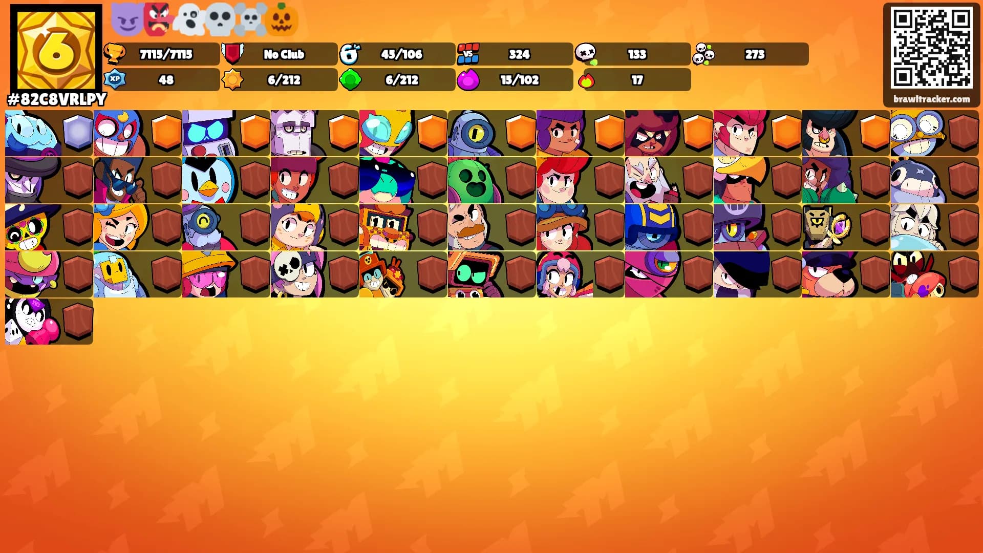 😈👺👻💀☠️🎃's Ranks