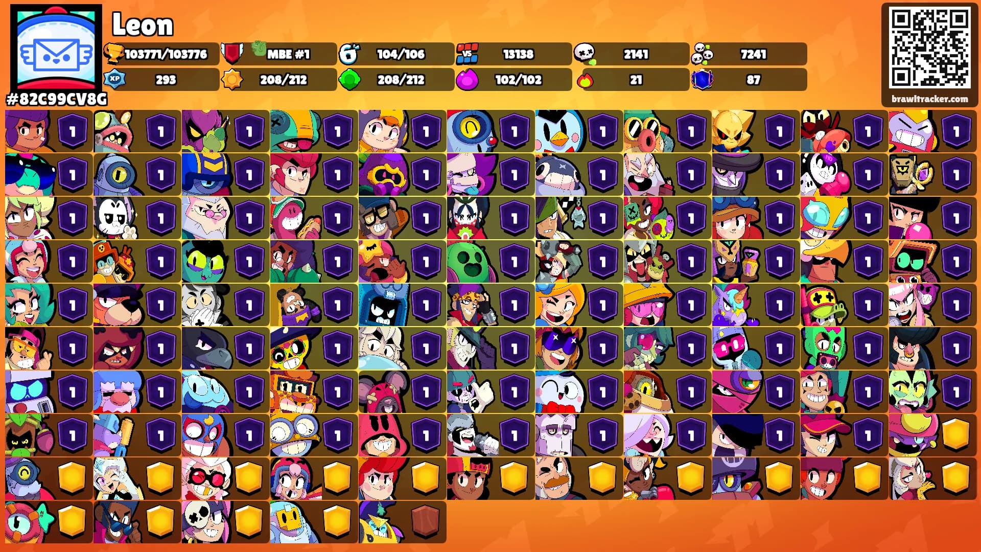 Leon's Ranks