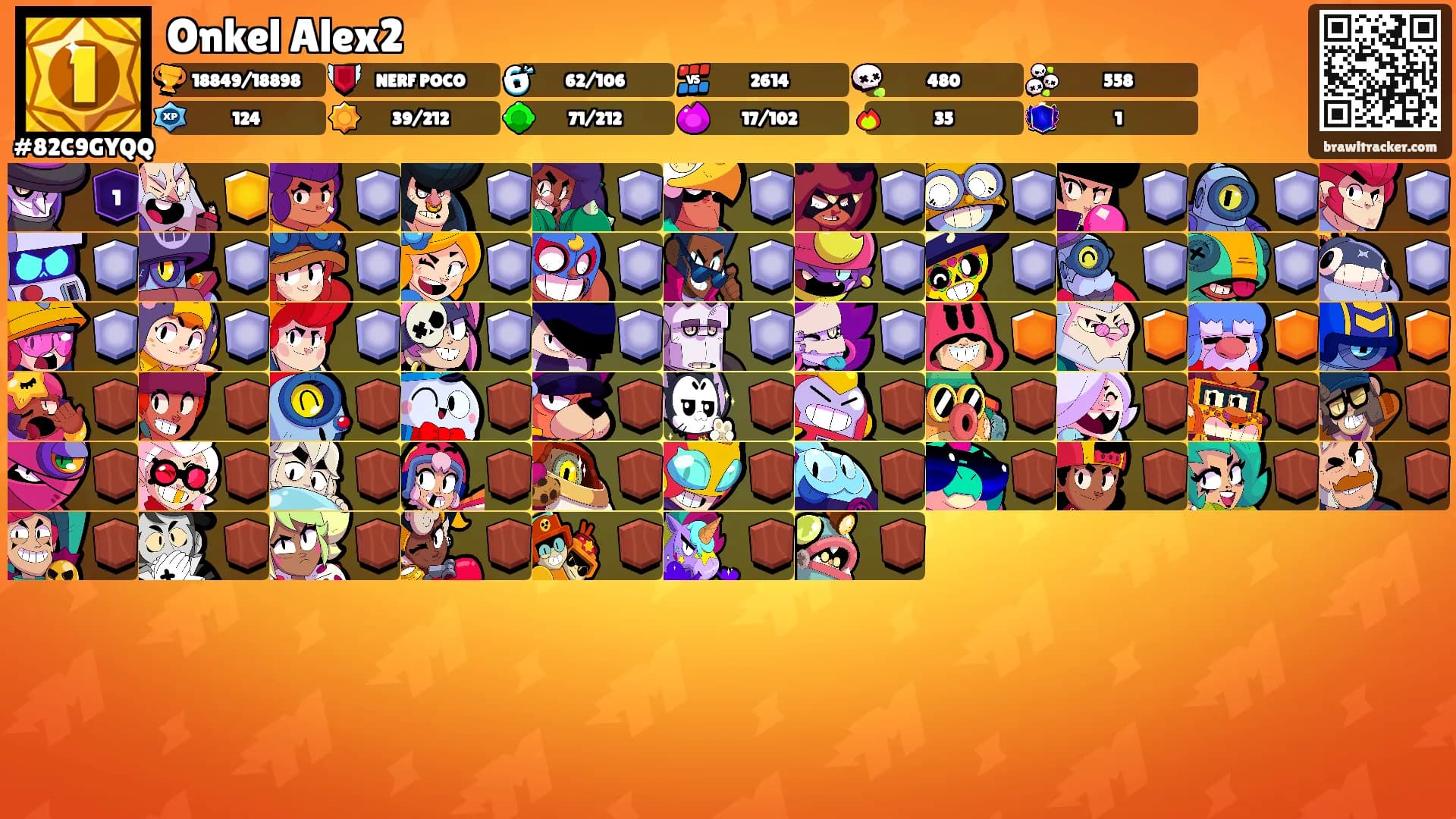Onkel Alex2's Ranks