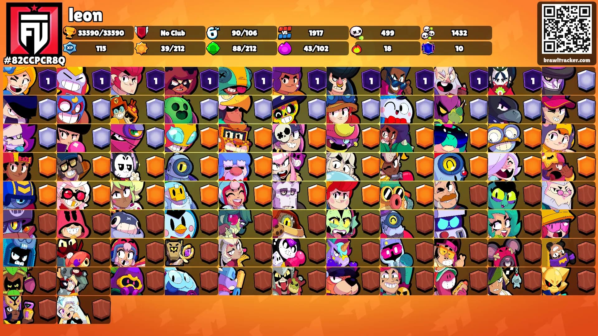 leon's Ranks