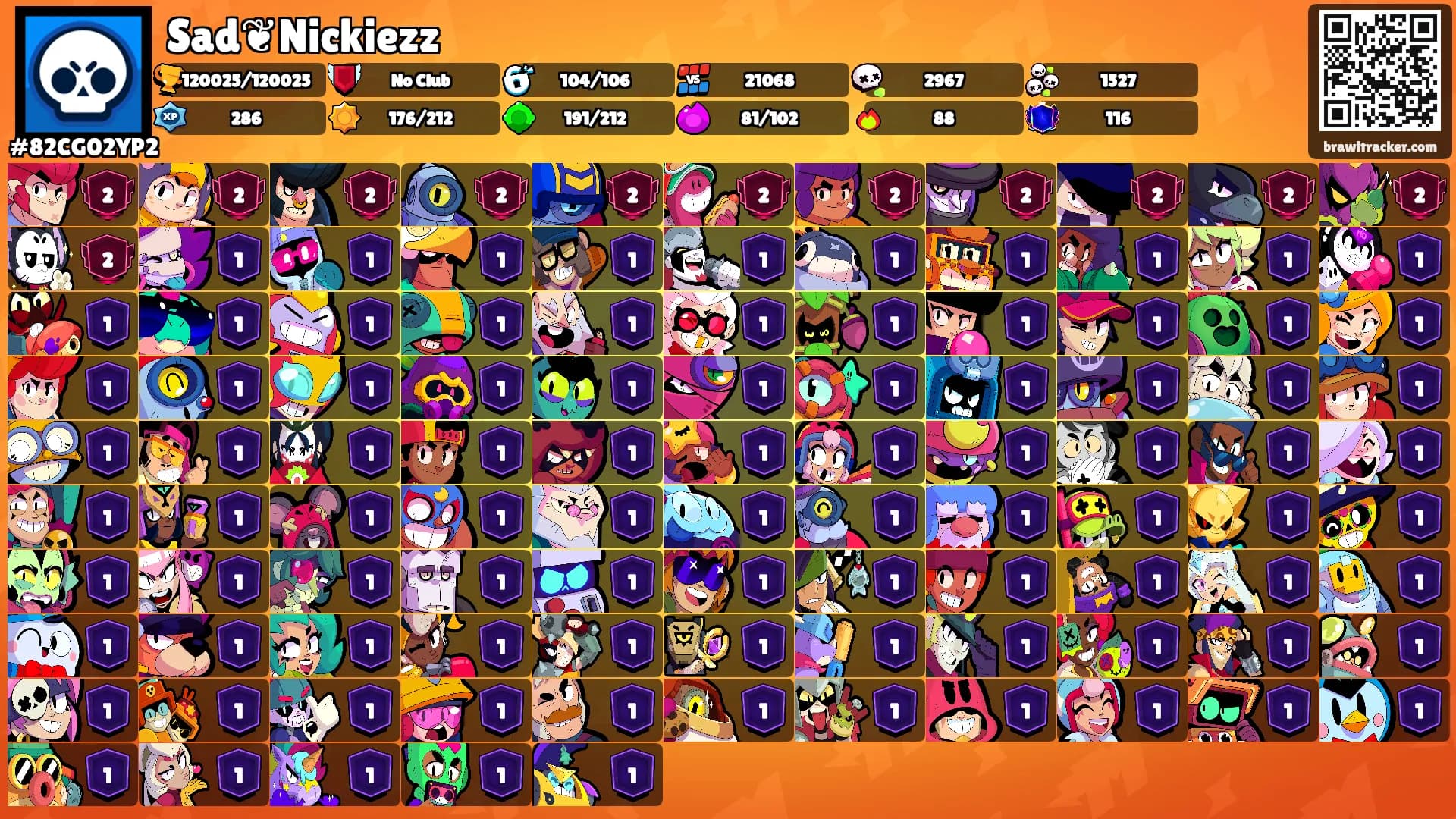 Sad❦︎Nickiezz's Ranks