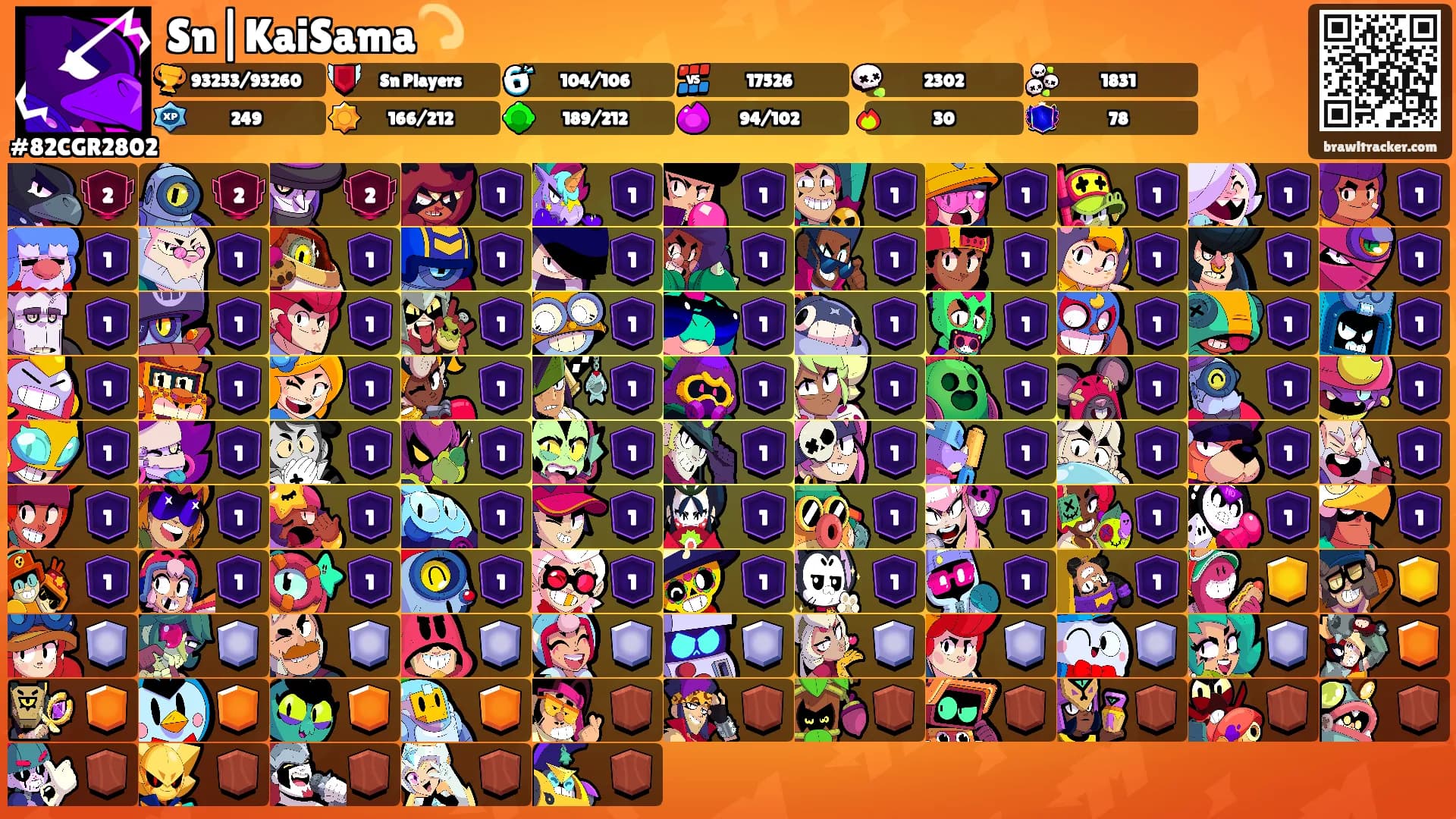 Sn|KaiSama💫's Ranks