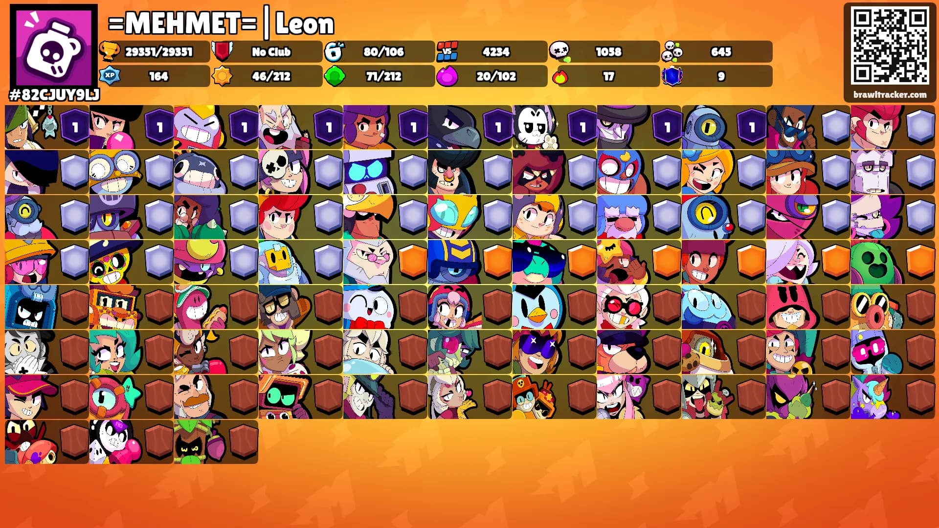 =MEHMET=|Leon's Ranks