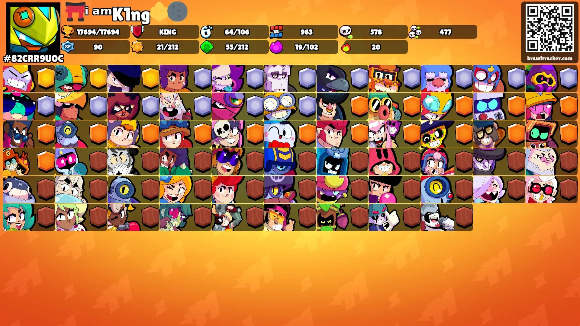 ⛩️ⁱ ᵃᵐK1ng🔱🌑's Ranks