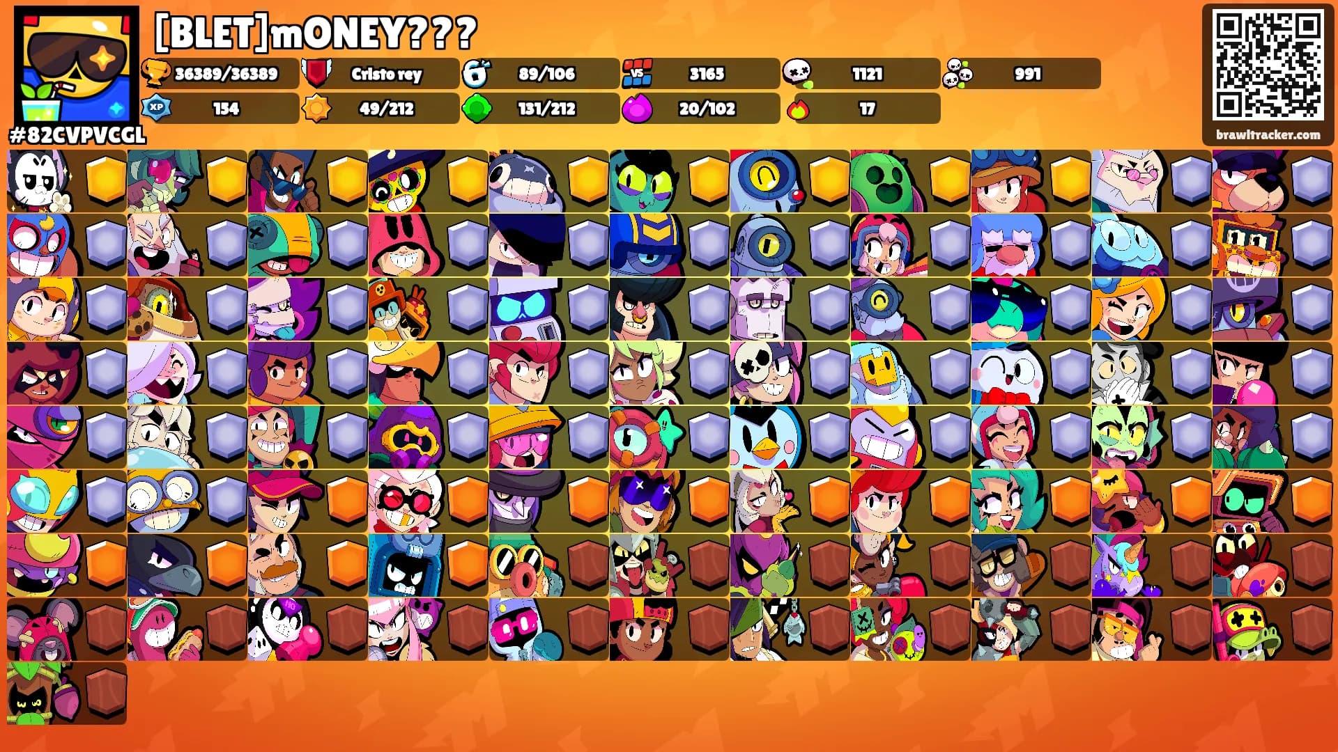 [BLET]mONEY???'s Ranks