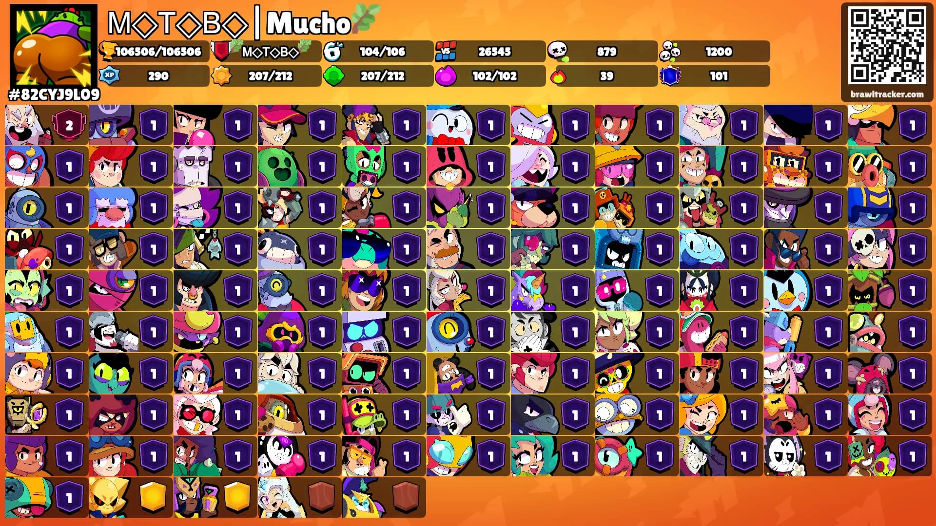 M⃟T⃟B⃟|Mucho🌿's Ranks