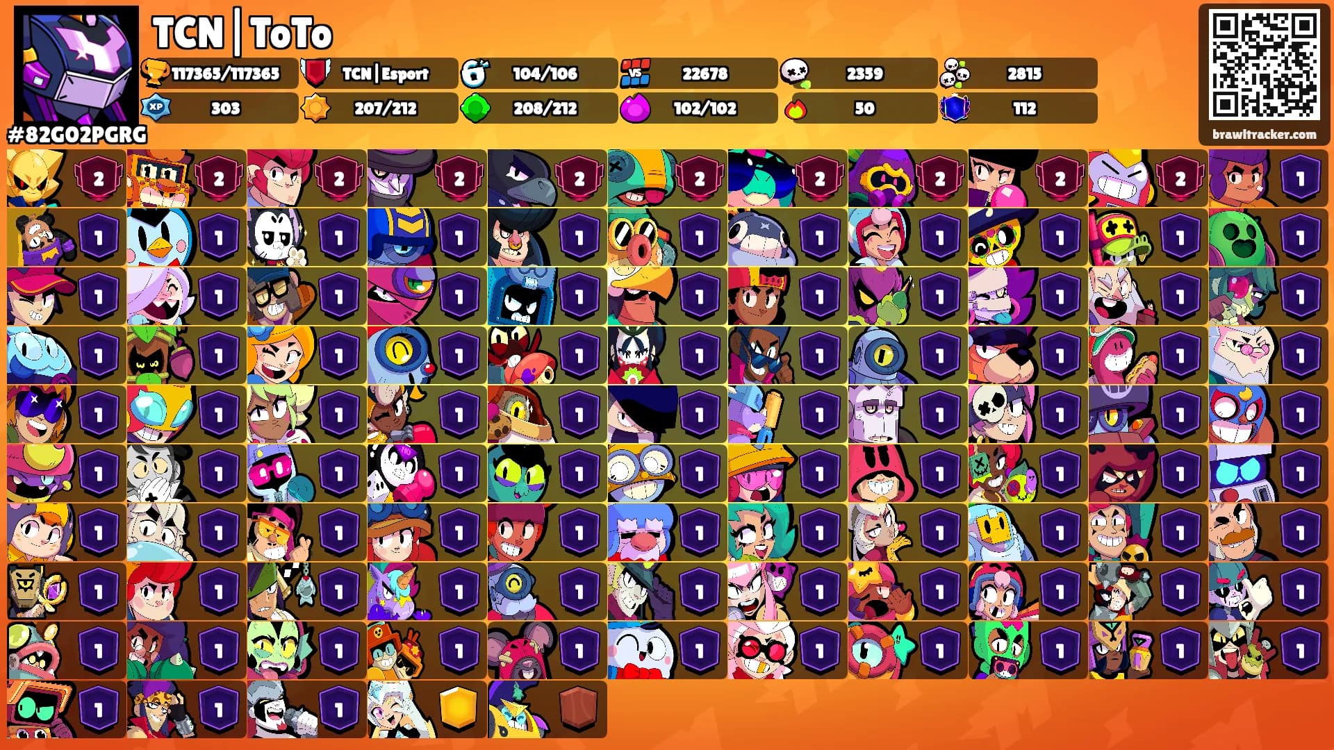 TCN|ToTo's Ranks