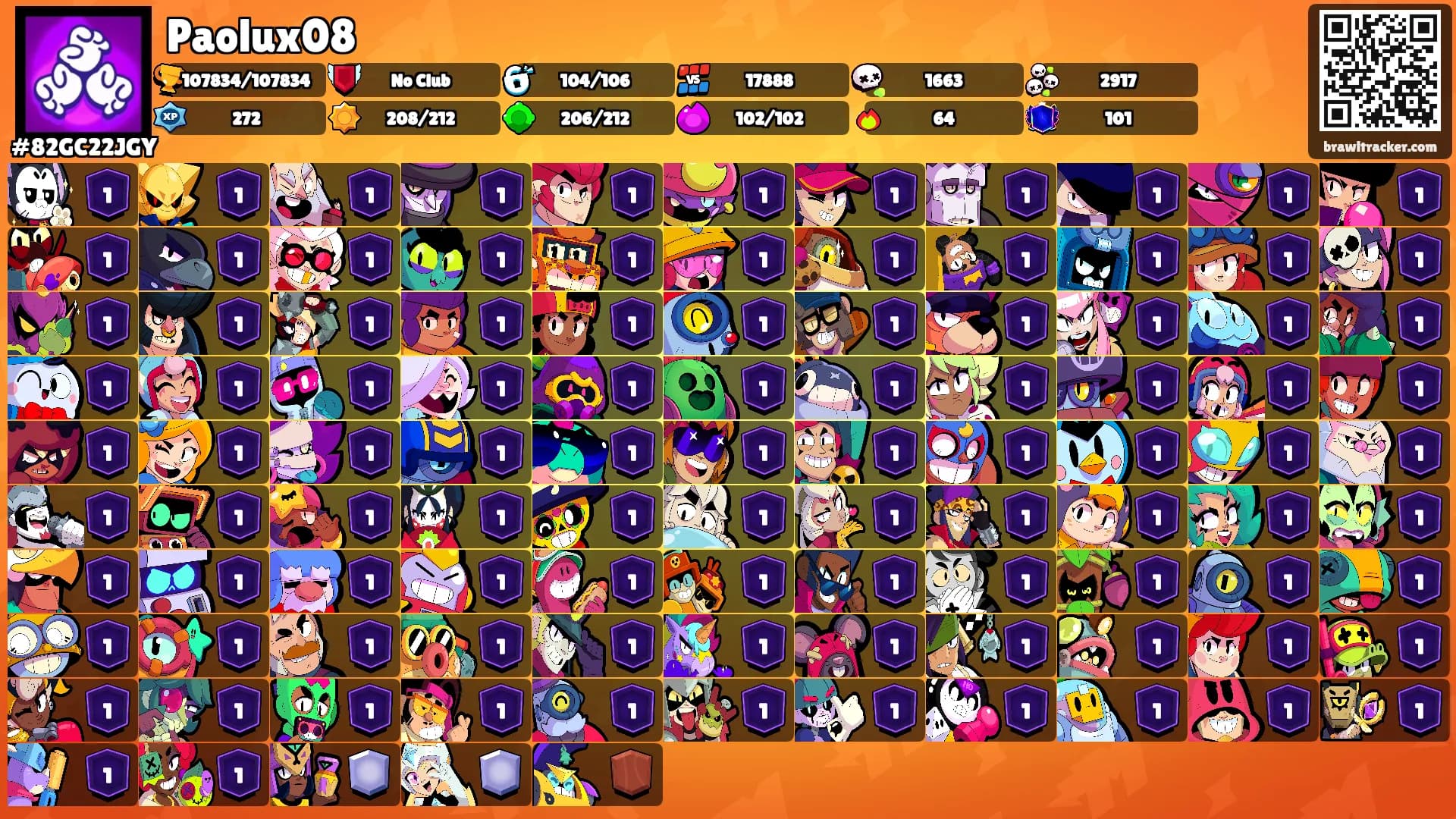 Paolux08's Ranks