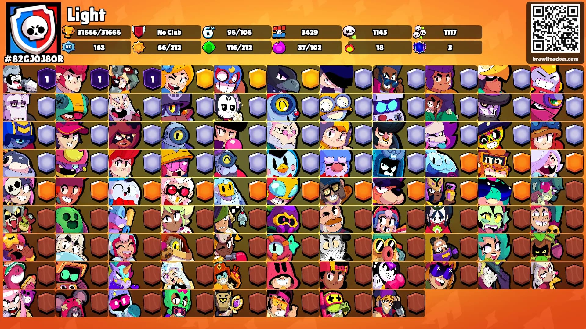 Light's Ranks